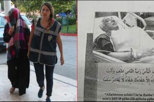 G&uuml;len i&ccedil;in dua notu...