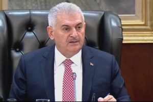 Binali Yıldırım: &Ccedil;&ouml;z&uuml;m m&ouml;z&uuml;m yok... O fırsatı ka&ccedil;ırdılar