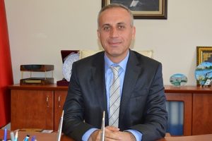 Bursa Yenişehir kaymakamı meslekten ihra&ccedil; edildi