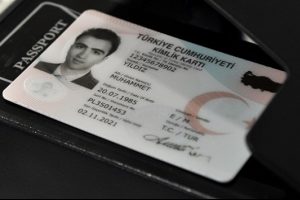 Elektronik kimliklere ge&ccedil;ilecek tarih a&ccedil;ıklandı