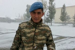 Şehit ateşi Kayseri'ye d&uuml;şt&uuml;