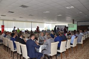 Bursa İznik'in tarihi eserlerine "panoramik tur"
