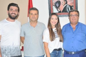 Bursa Nil&uuml;fer Belediyespor'a 2 transfer daha