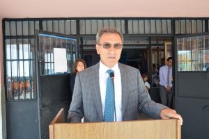Bursa Gemlik Kaymakamı Işık ihra&ccedil; edildi