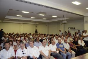 Bursa Demokrasi G&uuml;&ccedil;leri: &Uuml;lkede, b&ouml;lgede, d&uuml;nyada barış!