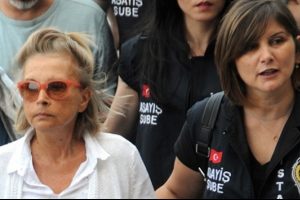 Nazlı Ilıcak'a bir şok daha