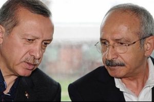 Erdoğan'dan sonra Kılı&ccedil;daroğlu da 'Kızılay' dedi