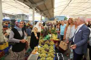 Bozbey: Bursa Cumhuriyet Mahallesi yeni projelerle daha da canlanacak