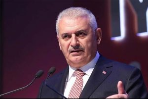 Başbakan Yıldırım 'T&uuml;rkiye İyi Gelecek' konferansında