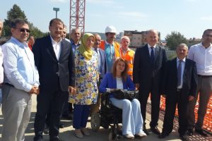 Milletvekilleri Bursa'daki sağlık yatırımlarını inceledi