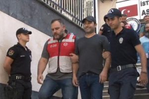 Atilla Taş mahkemeye sevk edildi