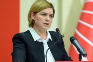CHP'li B&ouml;ke'ye &uuml;lk&uuml;c&uuml;lerden protesto