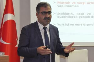 Bursa İneg&ouml;ll&uuml; iş adamlarına vergi affı anlatıldı