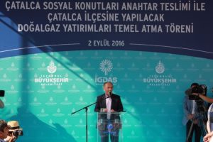 Başkan Topbaş'tan m&uuml;jde &uuml;st&uuml;ne m&uuml;jde