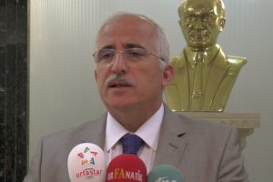 Şanlıurfa Valisi Tuna: "Bunlar tamamen yalan"
