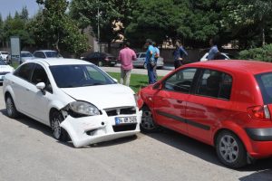 Bursa'da kaza &uuml;st&uuml;ne kaza yaptı, hatırlamadığını s&ouml;yledi