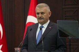 Yıldırım, iş hayatında FET&Ouml;'n&uuml;n temizlenmesi i&ccedil;in &ouml;l&ccedil;&uuml;y&uuml; a&ccedil;ıkladı