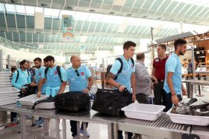 A Milliler Zagreb'de