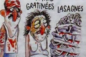 Charlie Hebdo İtalyanları kızdırdı