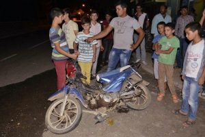 Şanlıurfa'da trafik kazası: 2 yaralı
