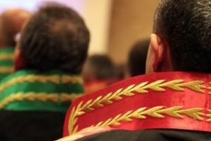 1.418 hakim ve savcının yeri değişti