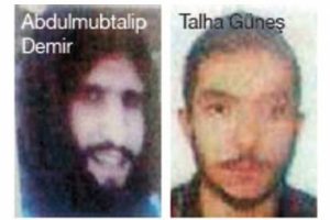 Katliamı bu g&ouml;rev paylaşımı ile ger&ccedil;ekleştirmişler