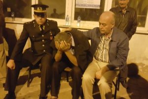 Acı haber şehit ailesini yaktı