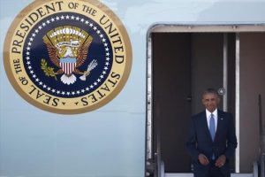 Obama, G20 Zirvesi i&ccedil;in &Ccedil;in'de