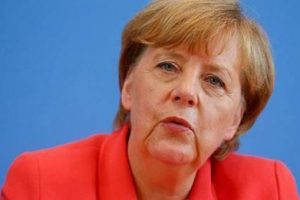 Angela Merkel'den T&uuml;rkiye a&ccedil;ıklaması