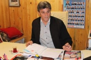 Bursa Mudanya Belediye Başkanı T&uuml;rkyılmaz'ın kanuna aykırı oy kullandığı iddiası