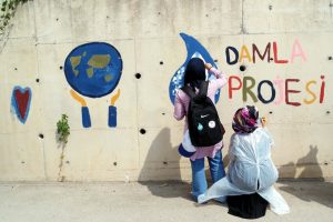 Bursa'da "Damla Projesi" ile kalplere dokunuyorlar