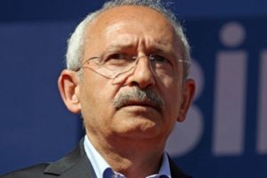 Kılı&ccedil;daroğlu "Darbe sonrası g&ouml;revlendirme kitap&ccedil;ığı var"