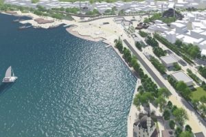 &Uuml;sk&uuml;dar Meydan Projesi i&ccedil;in ilk adım atıldı