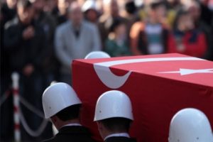 Van şehitlerinin isimleri belli oldu