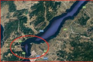 &Ccedil;anakkale'de k&ouml;pr&uuml; heyecanı: Tarih verildi