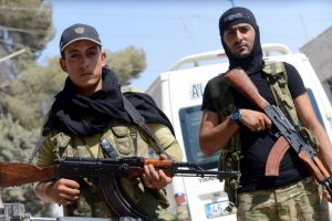 TSK: &Ouml;SO Kubba Turkuman Havaalanı'nı ele ge&ccedil;irdi