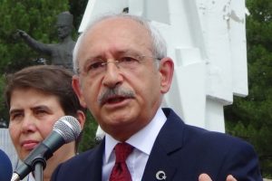 Kılı&ccedil;daroğlu: Ter&ouml;re bir kez daha lanet olsun