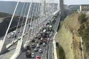 Şehirlerarası otob&uuml;slerin 3. k&ouml;pr&uuml; isyanı