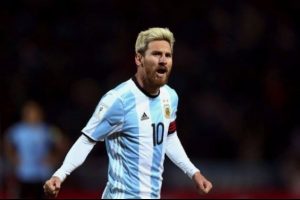 Messi milli takım kadrosundan &ccedil;ıkartıldı