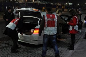 İstanbul'da 5 bin polisle asayiş uygulaması