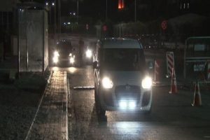 H&uuml;seyin &Ccedil;apkın Silivri Cezaevi'nde