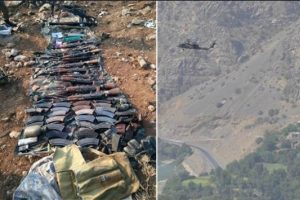 Yaralılar Irak'taki kamplara ka&ccedil;ırıyorlar