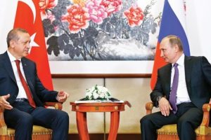 Putin: T&uuml;rkiye'deki normalleşmeden memnunuz