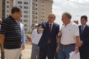 "TOKİ konut &uuml;retiminde tarihi rekora imza attı"