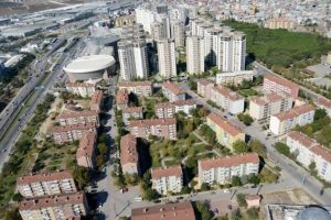 Bursa 1050 Konutlar'da imzalar atıldı