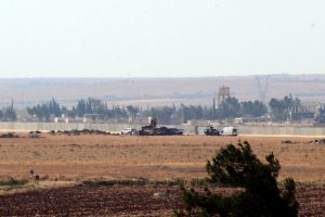 Sınırda hareketlilik