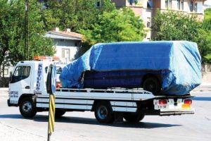 'O bomba y&uuml;kl&uuml; minib&uuml;s&uuml; FET&Ouml; koydu'