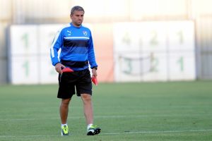 Hamzaoğlu: "Fenerbah&ccedil;e'yi g&ouml;z ardı edemeyiz"