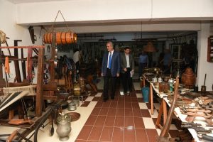 Bursa'da "kırsal k&uuml;lt&uuml;r m&uuml;zesi" kurulacak