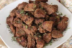 Kurban etine dikkat